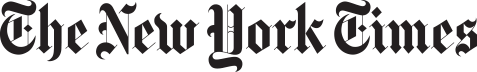 The New York Times logo